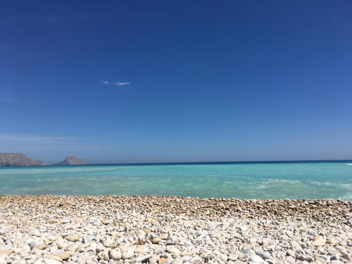 Casita Altea Apartment Luaran gambar