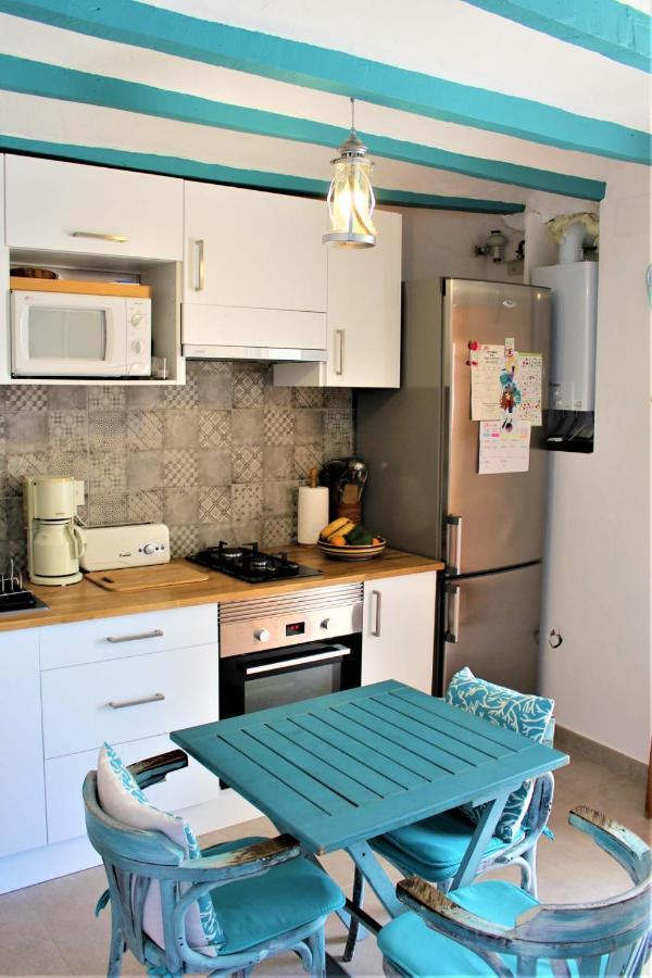 Casita Altea Apartment Luaran gambar
