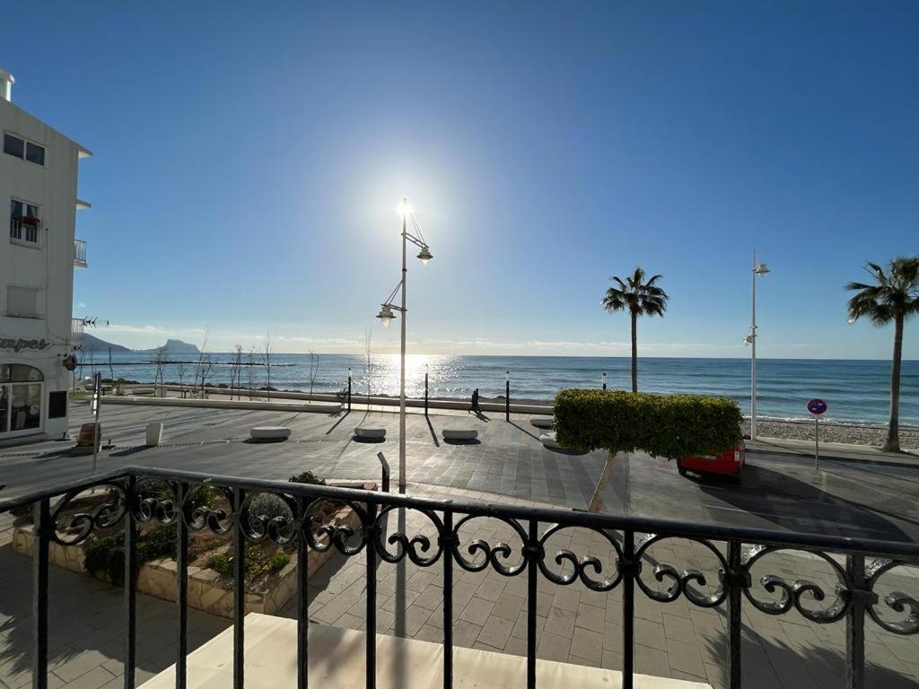 Casita Altea Apartment Luaran gambar