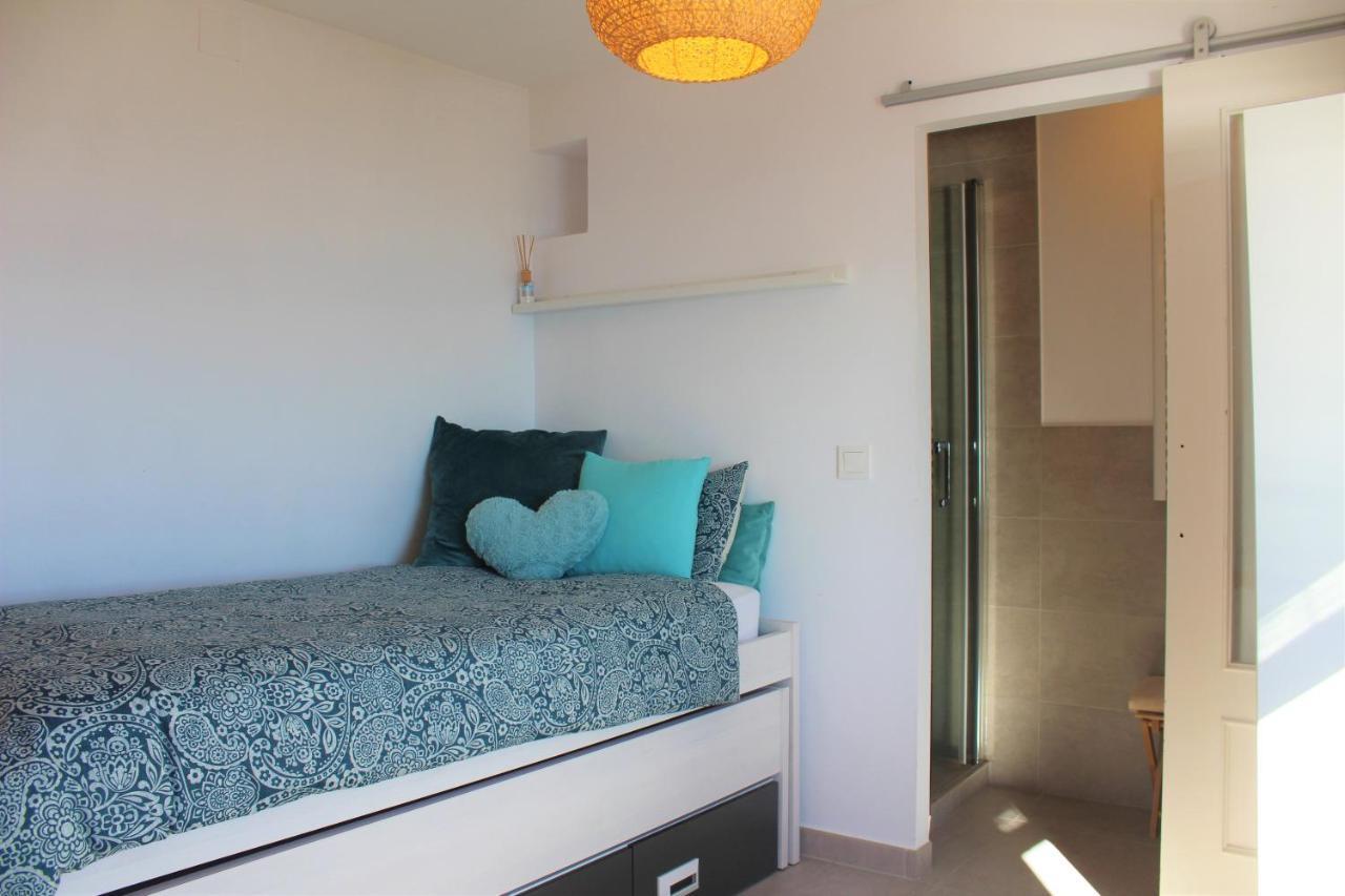 Casita Altea Apartment Luaran gambar