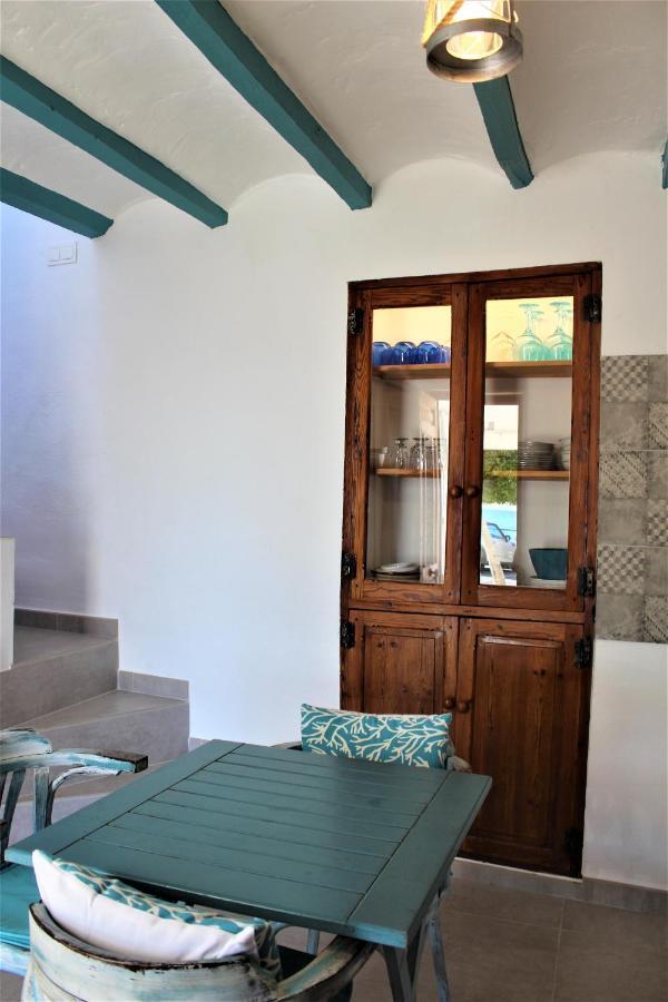 Casita Altea Apartment Luaran gambar