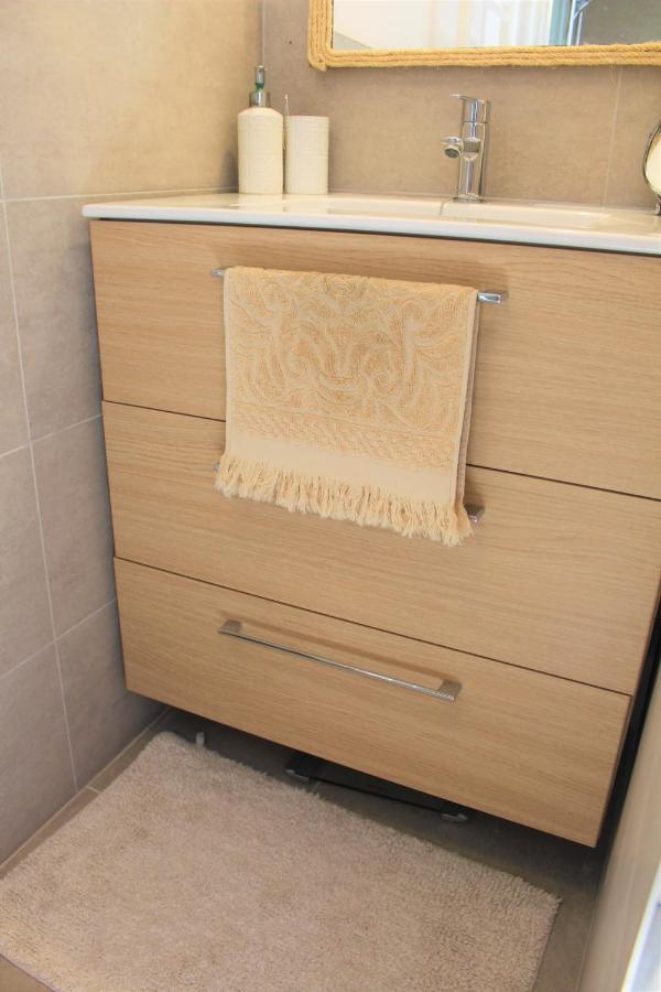 Casita Altea Apartment Luaran gambar