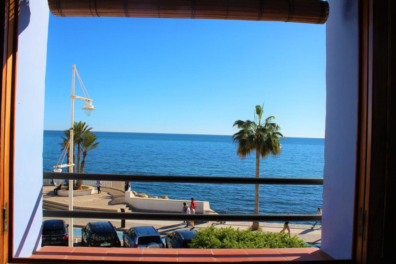 Casita Altea Apartment Luaran gambar